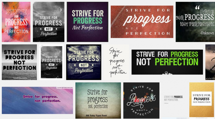 striveforprogress