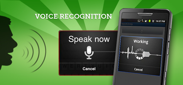 Android-Voice-Recognition