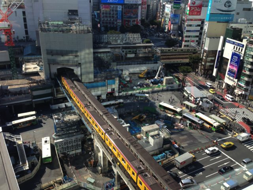 やっぱり自分は都市の暮らしが居心地いいと再発見