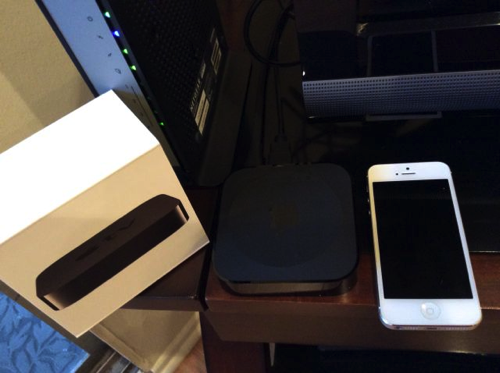 早く買えば良かった。超地味だけどやっぱり便利なアップルTV