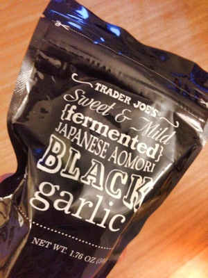 アメリカでがんばる日本の特産品「青森の黒にんにく」