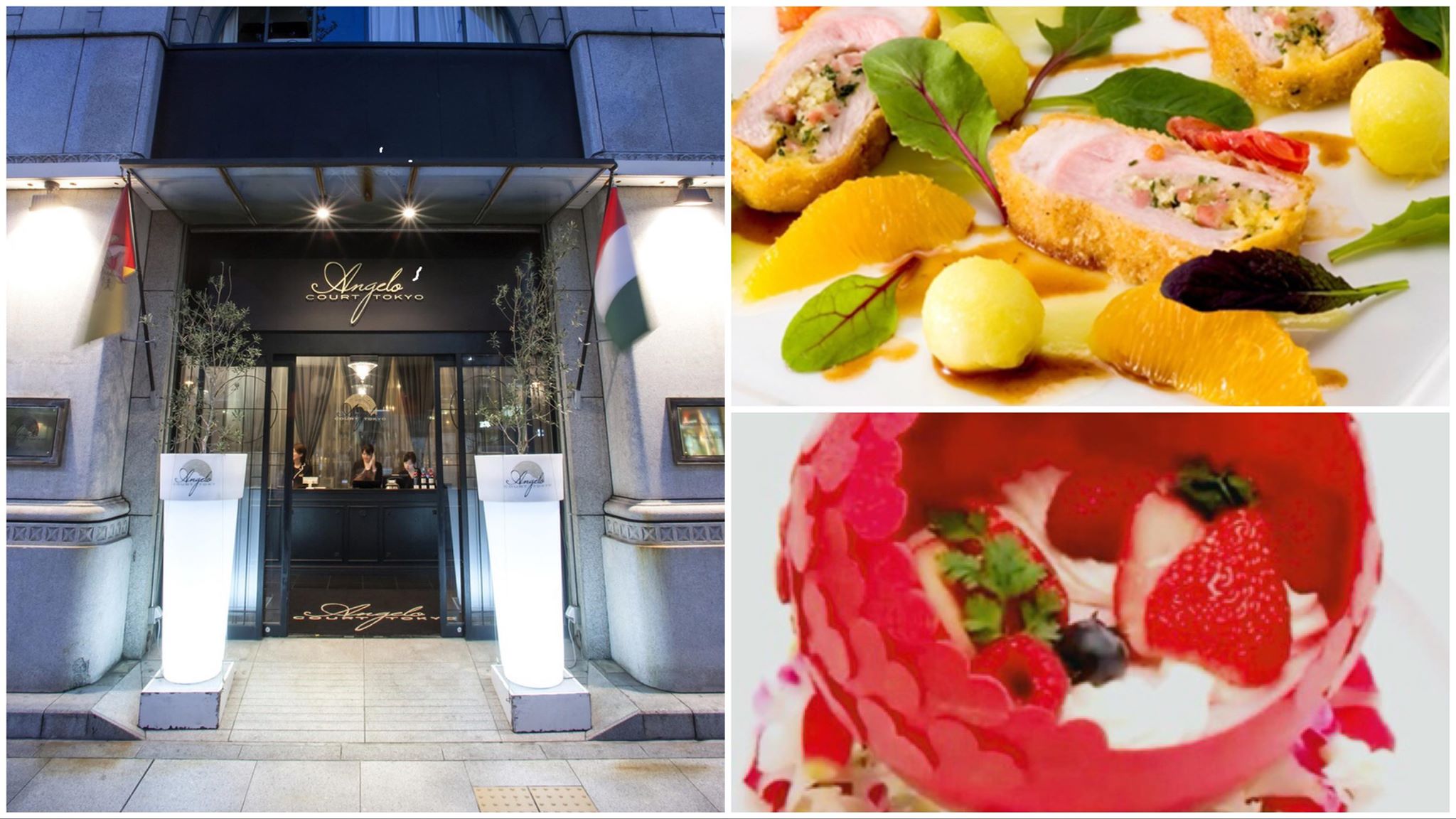 【6月東京食事会】しっとりゆっくり上質な場でお話ししましょう
